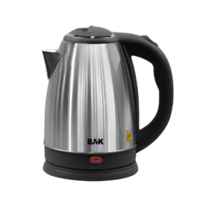 Chaleira Elétrica de Inox 1.8L