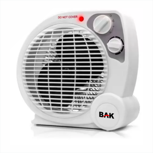 Aquecedor elétrico BAK