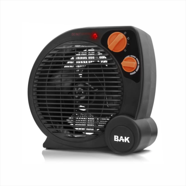 Aquecedor elétrico BAK - Imagem 2
