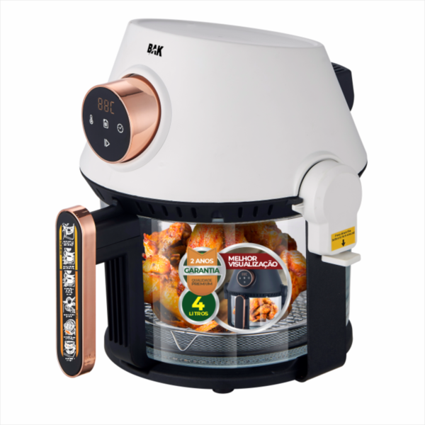 Air Fryer Multifuncional 2 em 1 - Imagem 2