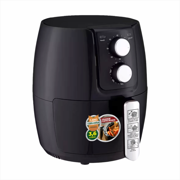 Air Fryer Fritadeira BAK
