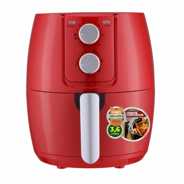 Air Fryer Fritadeira BAK - Imagem 3