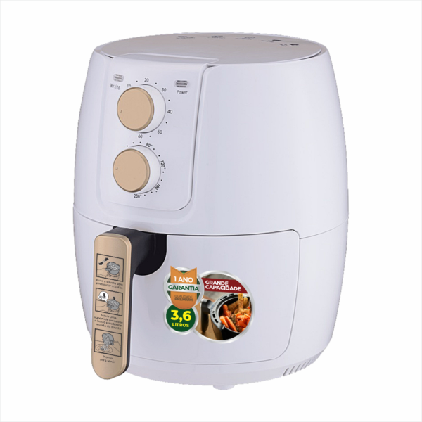 Air Fryer Fritadeira BAK - Imagem 2