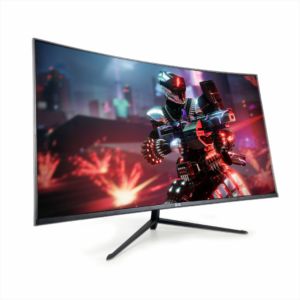 Monitor Gamer Curvo 23,8" Polegadas