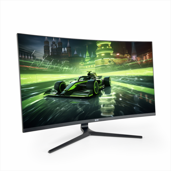 Monitor Gamer Curvo 27" Polegadas