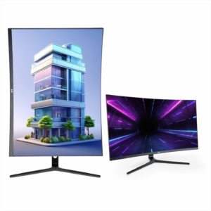 Monitor Gamer Curvo 27" Polegadas