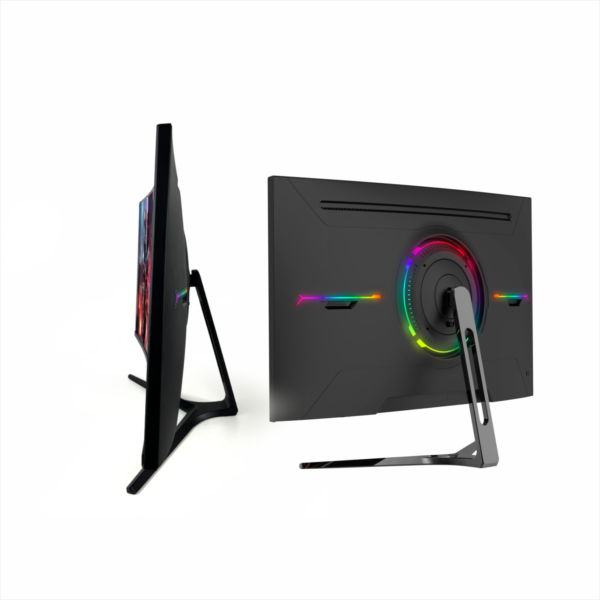 Monitor Gamer Curvo 27" Polegadas - Imagem 2