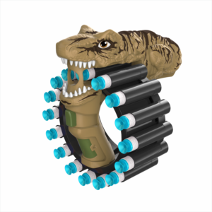 Lançador de Dardo Dinossauro SEG-LADMAN11