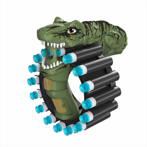 Lançador de Dardo Dinossauro SEG-LADMAN11 - Imagem 2