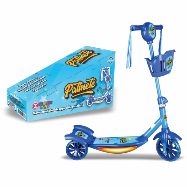 Patinete - SEG-PAT70LED - Imagem 2