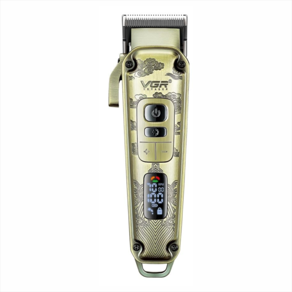 Máquina de cortar cabelo VGR V-005