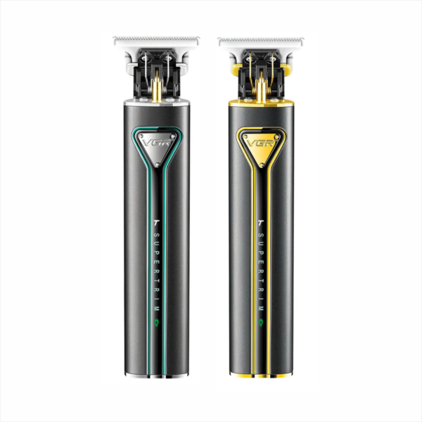 Máquina de cortar e aparar cabelo e barba VGR V-009