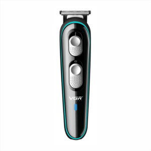 Máquina de cortar e aparar cabelo VGR V-055