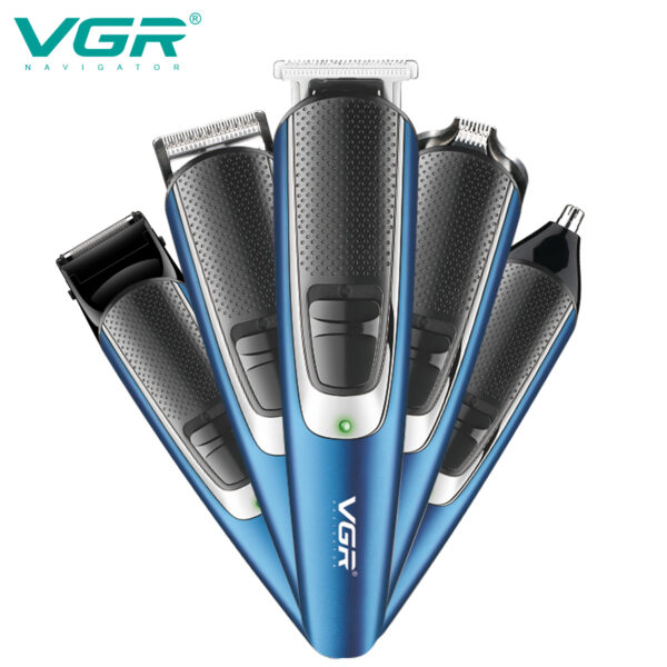 Máquina aparador de pelos VGR V-172 - Imagem 2