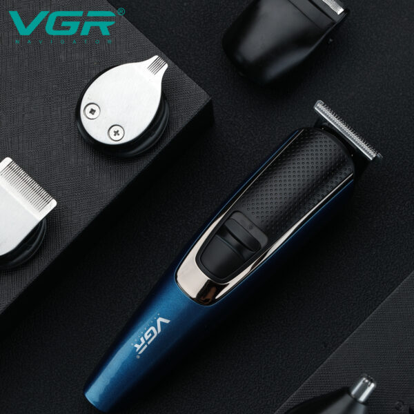 Máquina aparador de pelos VGR V-172 - Imagem 4