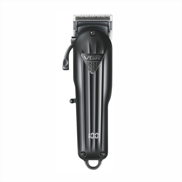 Máquina de cortar cabelo elétrico VGR V-282