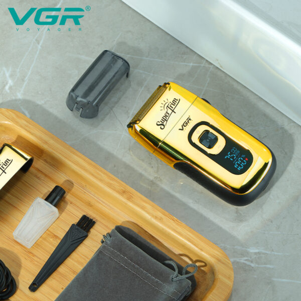 Depilador Elétrico VGR V-332 - Imagem 5