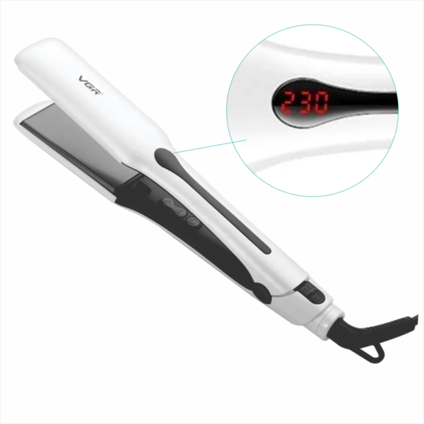 Alisador de Cabelo VGR V-556