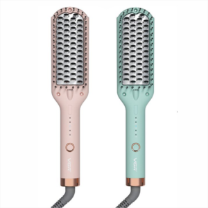Escova Alisadora de Cabelo VGR V-592