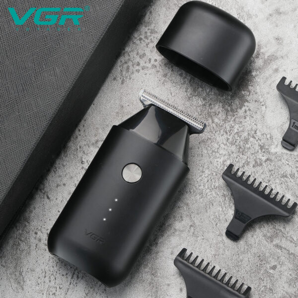 Máquina de cortar e aparar cabelo VGR V-932 - Imagem 5