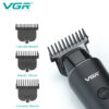 Máquina de cortar cabelo VGR V-937 - Imagem 3