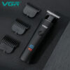 Máquina de cortar cabelo VGR V-937 - Imagem 2