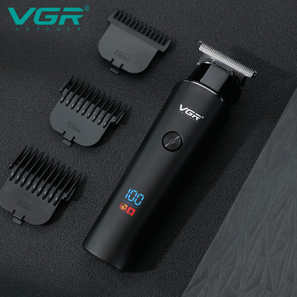 Máquina de cortar cabelo VGR V-937 - Imagem 2
