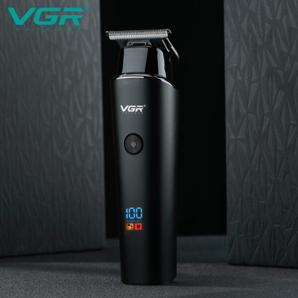 Máquina de cortar cabelo VGR V-937 - Imagem 5
