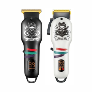 Máquina de cortar cabelo VGR V-971