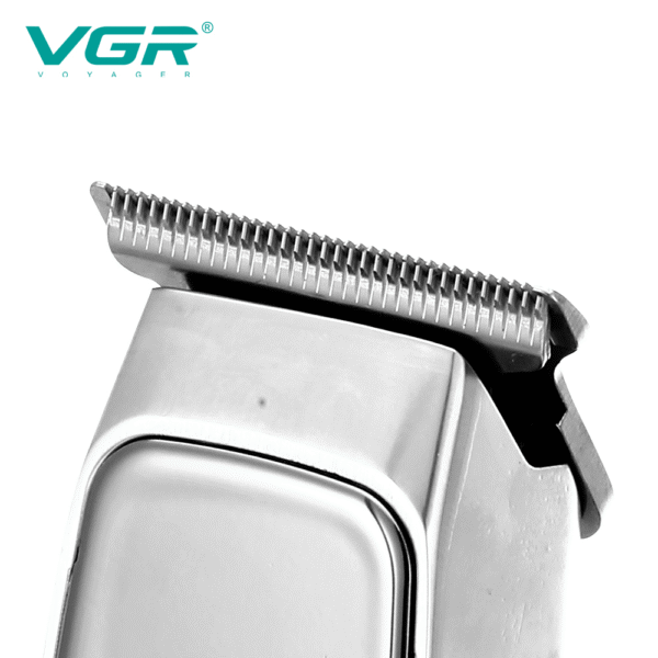 Máquina de cortar cabelo Digital VGR V-909 - Imagem 4