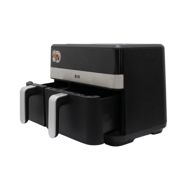 Air Fryer Fritadeira Duas Cestas 9,5L - Imagem 2