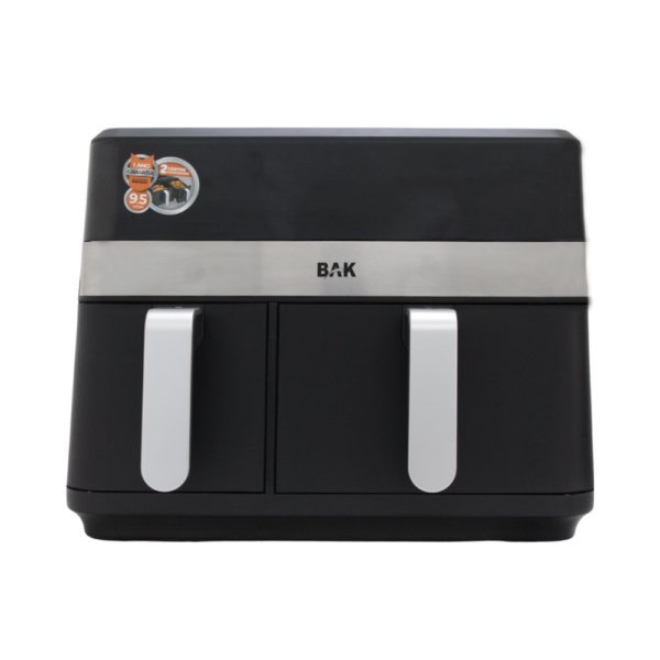 Air Fryer Fritadeira Duas Cestas 9,5L - Imagem 3