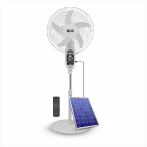 Ventilador 18" Dual Flex Recarregável
