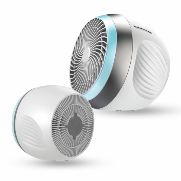 Mini Climatizador de Ar