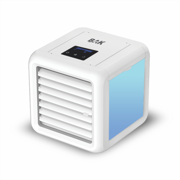 Mini Climatizador de Ar