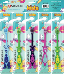 Escova Dental Infantil