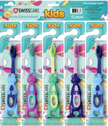 Escova Dental Infantil