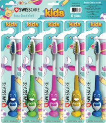 Escova Dental Infantil