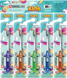 Escova Dental Infantil