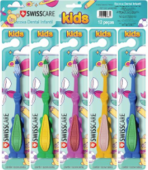 Escova Dental Infantil