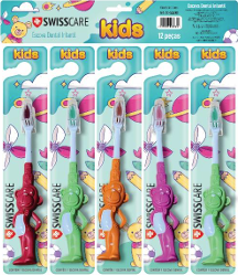 Escova Dental Infantil