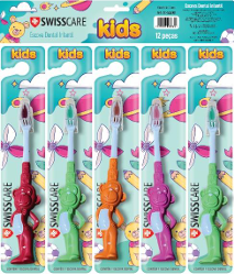 Escova Dental Infantil