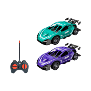 Carrinho de Controle Remoto