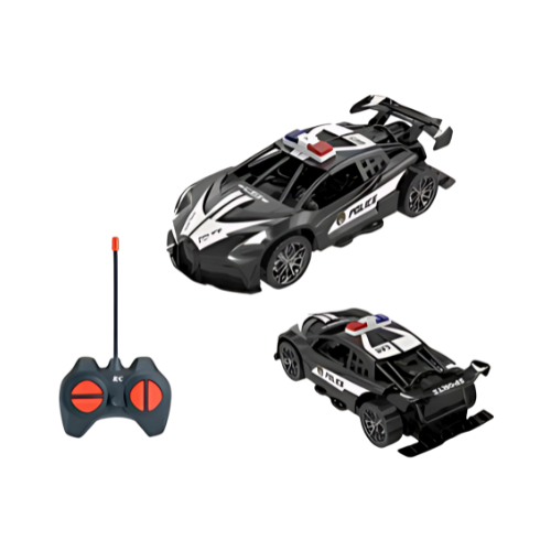 Carrinho de Controle Remoto