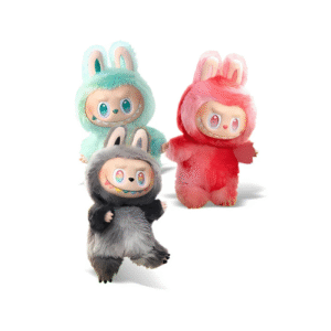 Pelúcia Boneco Segma