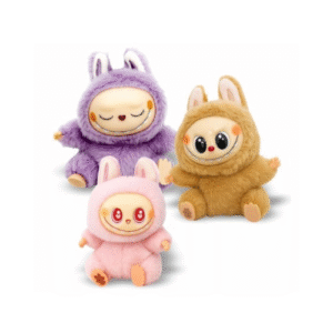 Pelúcia Boneco Segma