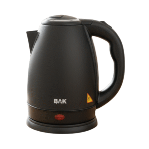 Chaleira Elétrica de Inox 1.8L BK-CEI