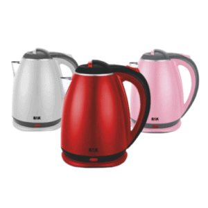 Chaleira Elétrica de Plástico 1.8L