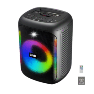 Sistema de Áudio Portátil 150W | BK-SW113