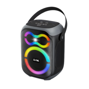 Sistema de Áudio Portátil 250W | BK-SW117